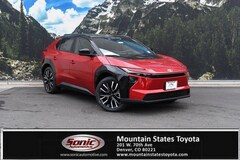 2026 Toyota bZ Limited SUV