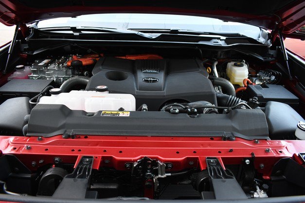 2026 Toyota Sequoia Capstone - Photo 15