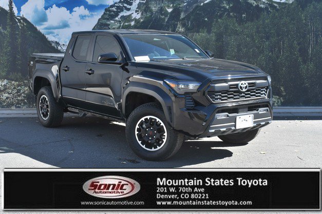  Toyota Tacoma