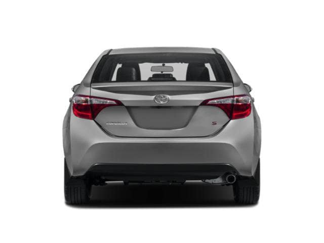 Corolla S Plus Sedan