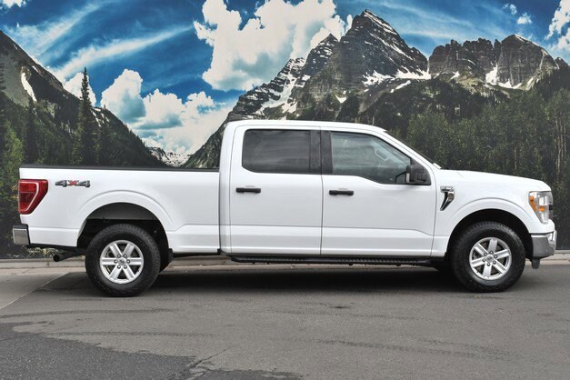 2021 Ford F-150 XLT photo 2