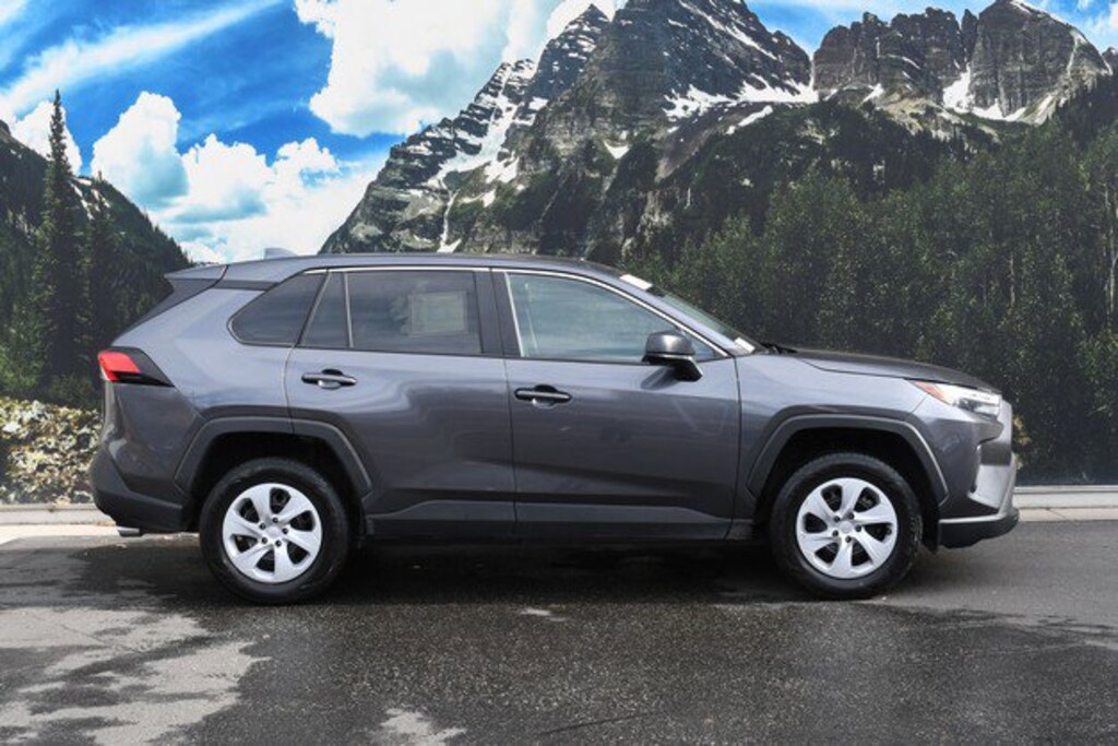 Certified 2024 Toyota RAV4 LE SUV