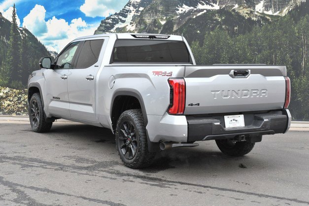 2024 Toyota Tundra Limited - Photo 10