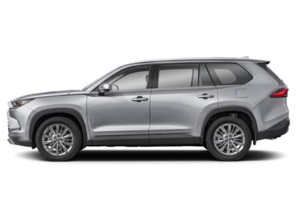 New 2026 Toyota Grand Highlander Platinum SUV