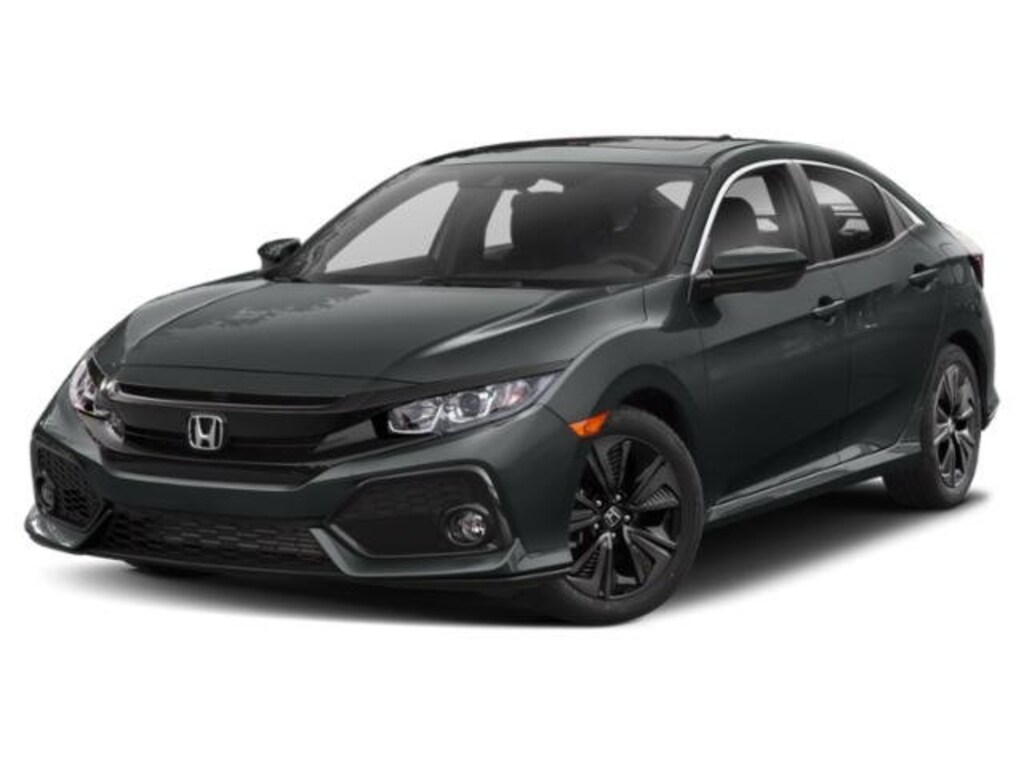 Used 2019 Honda Civic EX Hatchback