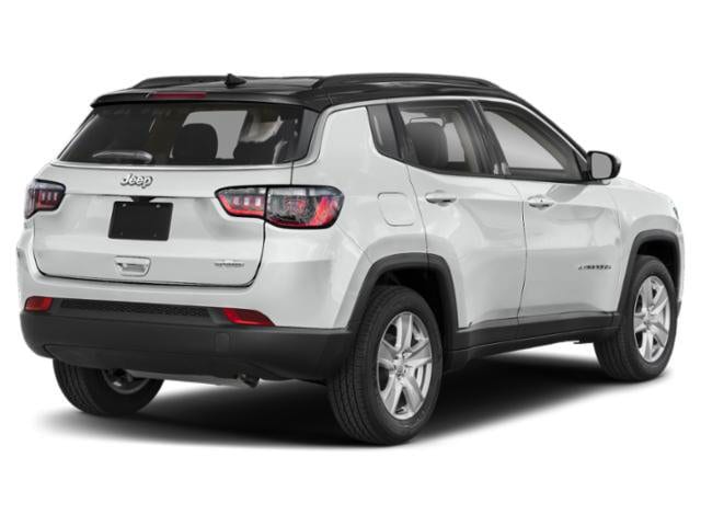 Compass Limited SUV