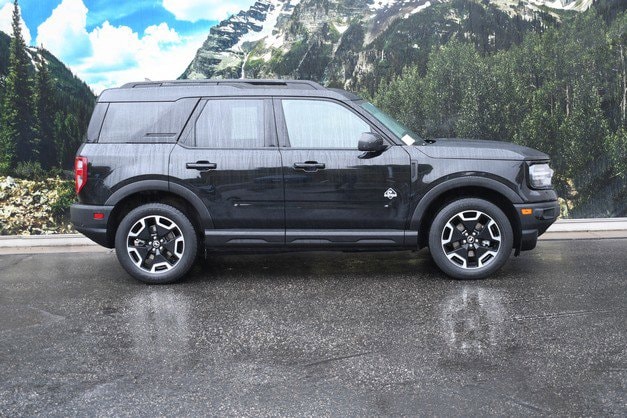 Bronco Sport Outer Banks SUV