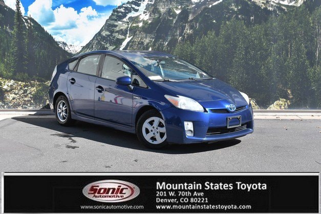 2010 Toyota Prius