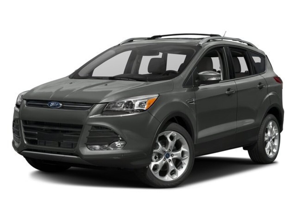 Used 2016 Ford Escape Titanium SUV