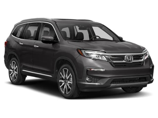 Pilot Elite AWD SUV