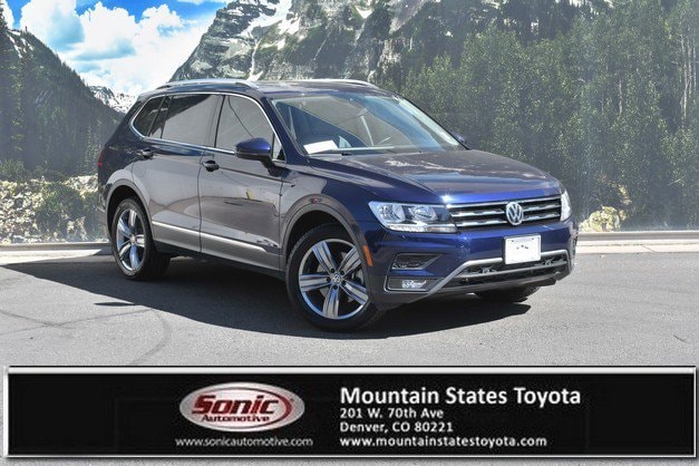 2021 Volkswagen Tiguan