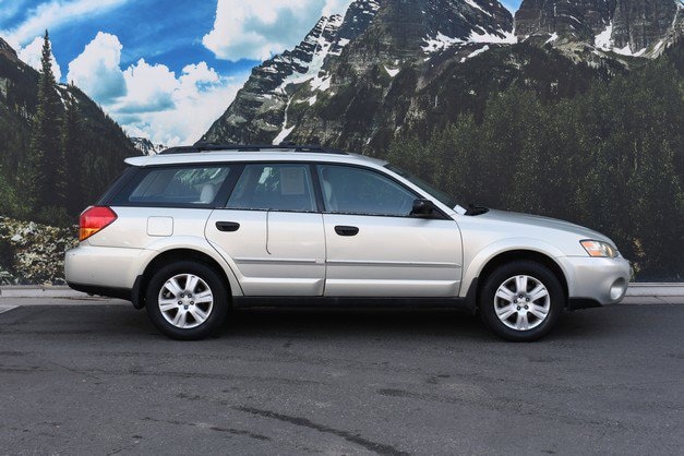 Used 2005 Subaru Outback I with VIN 4S4BP61C657344717 for sale in Denver, CO