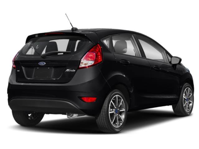 Fiesta SE Hatchback