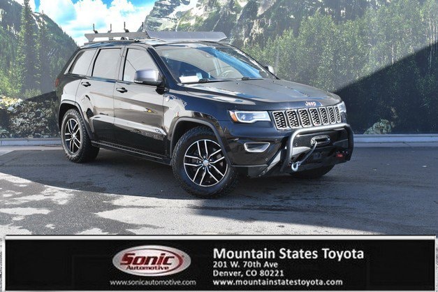 2017 Jeep Grand Cherokee Trailhawk's photo