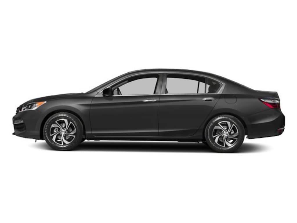 Used 2017 Honda Accord LX Sedan