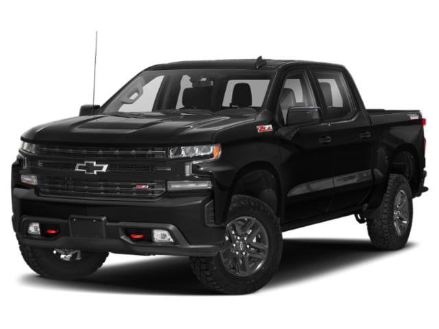 2019 Chevrolet Silverado 1500 LT Trail Boss 4X4 Crew Cab Short Box's photo