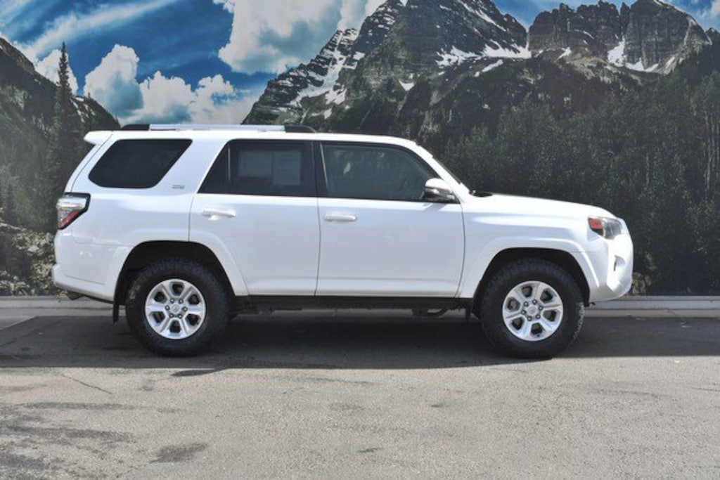 Certified 2024 Toyota 4Runner SR5 Premium SUV