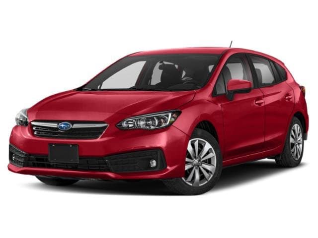 2023 Subaru Impreza Base's photo