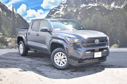 2025 Toyota Tacoma SR5 Truck Double Cab