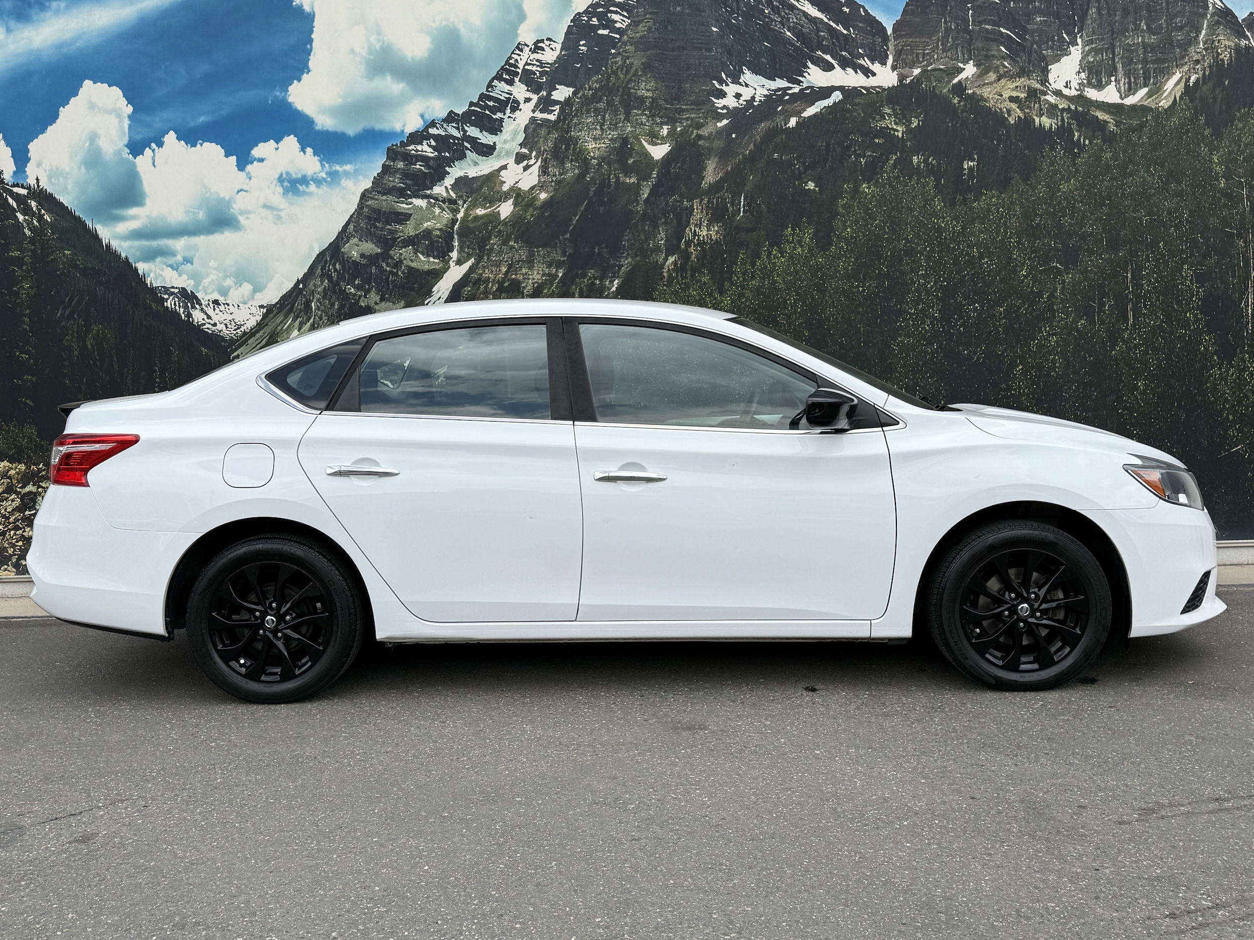 Used 2018 Nissan Sentra S with VIN 3N1AB7AP3JY304789 for sale in Denver, CO