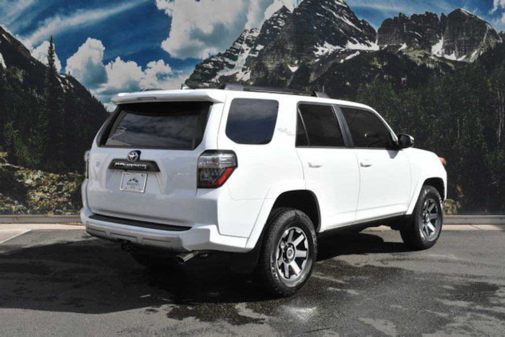 Certified 2022 Toyota 4Runner TRD Off Road Premium SUV