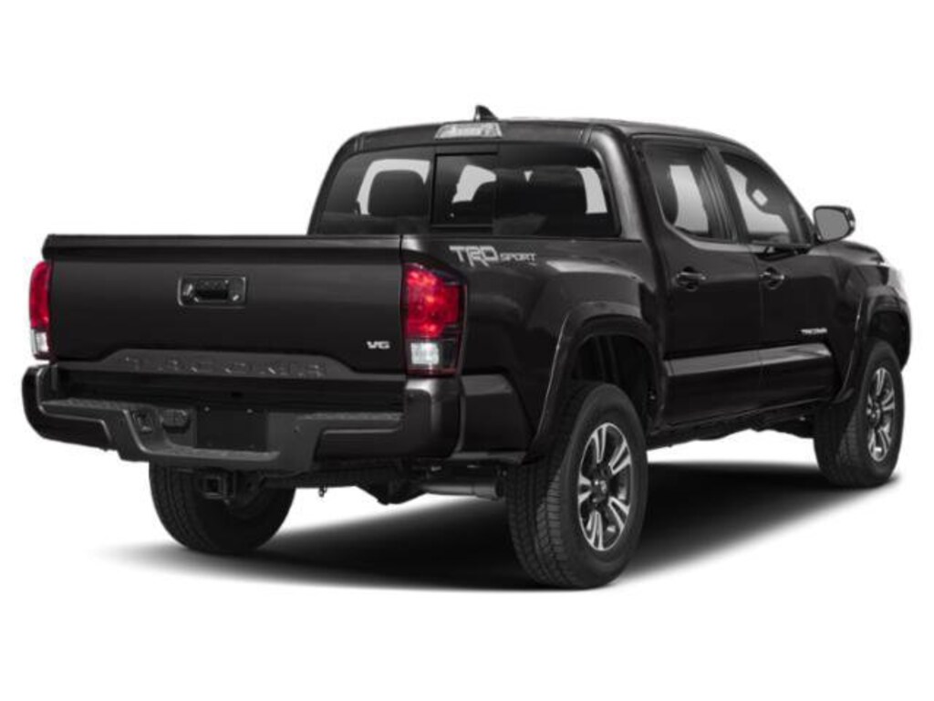 Used 2019 Toyota Tacoma TRD Sport V6 Truck Double Cab