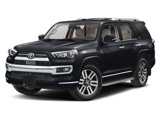 Used 2023 Toyota 4Runner Limited SUV in Denver