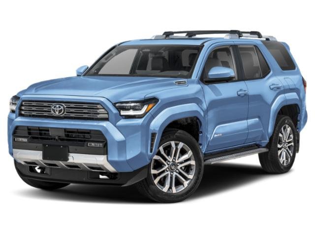 New 2026 Toyota 4Runner i-FORCE MAX Limited i-FORCE MAX SUV