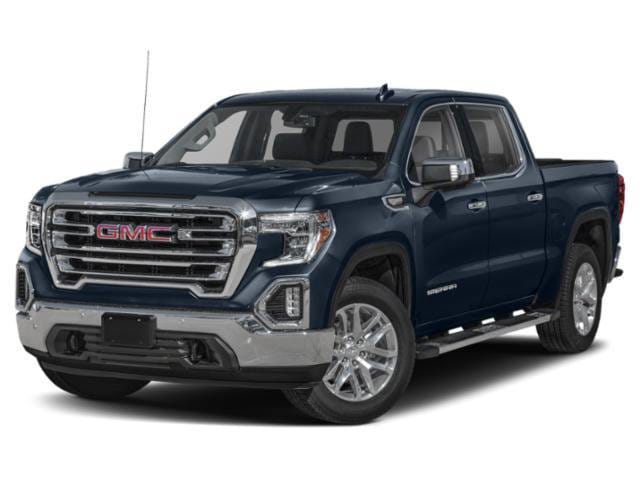 2022 GMC Sierra 4WD Crew Cab Short Box SLT's photo