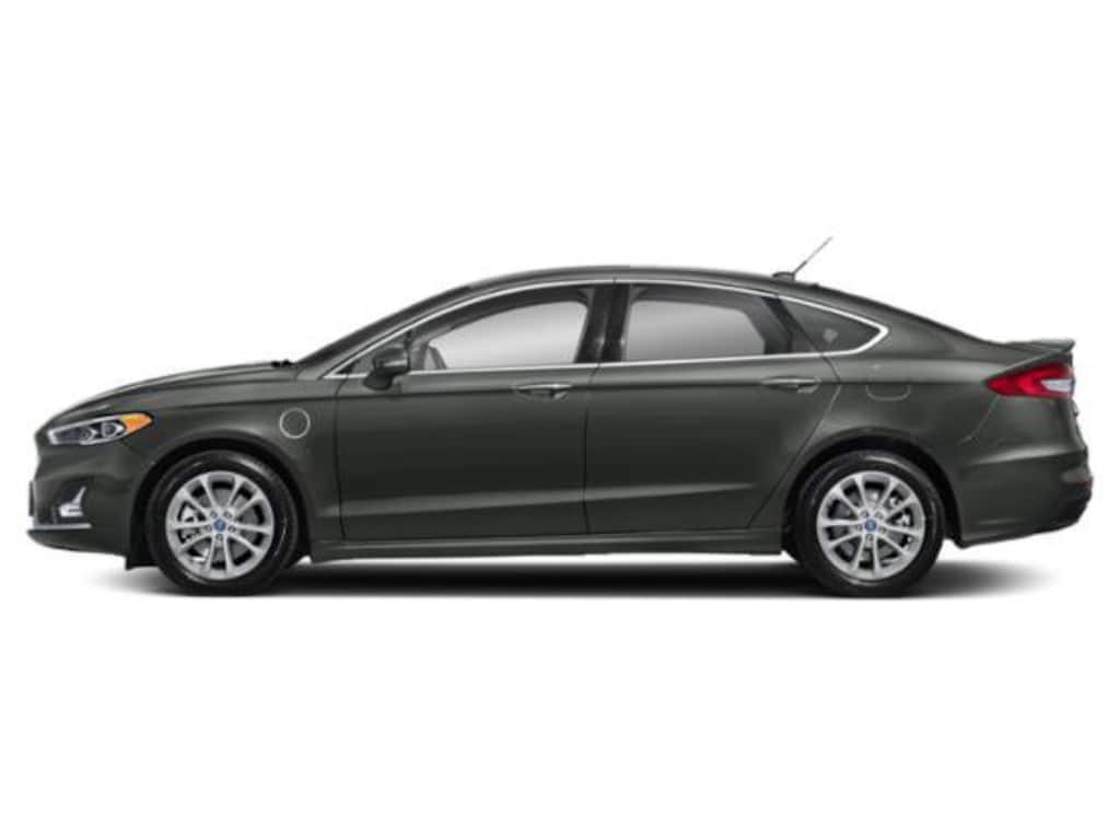 Used 2019 Ford Fusion Energi Titanium Sedan