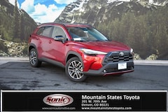 2026 Toyota Corolla Cross XLE SUV