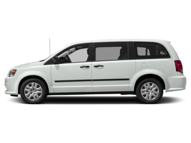 Grand Caravan SXT Van Passenger Van