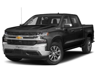 Used 2022 Chevrolet Silverado 1500 LTD RST Truck Crew Cab in Denver