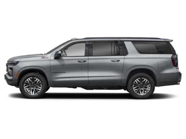 Suburban Z71 SUV