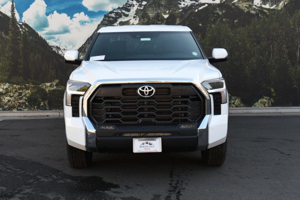 New 2026 Toyota Tundra SR5 Truck CrewMax