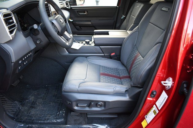 2026 Toyota Sequoia Capstone - Photo 7