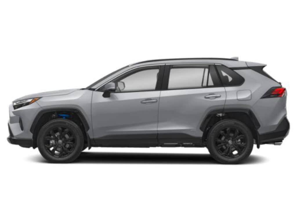 Used 2023 Toyota RAV4 Hybrid SE SUV