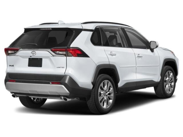 2025 Toyota RAV4 Limited photo 2