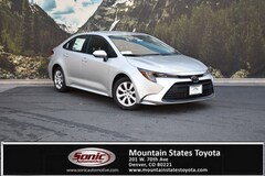 2025 Toyota Corolla LE Sedan