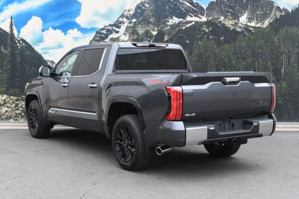 New 2026 Toyota Tundra 1794 Edition Truck CrewMax