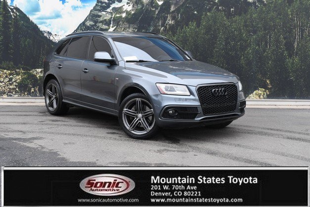 2014 Audi Q5 Premium Plus