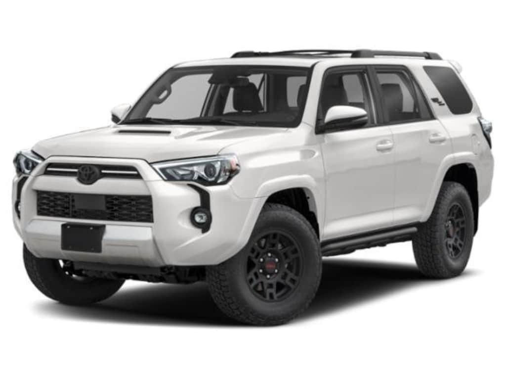 Used 2024 Toyota 4Runner TRD Off Road Premium SUV