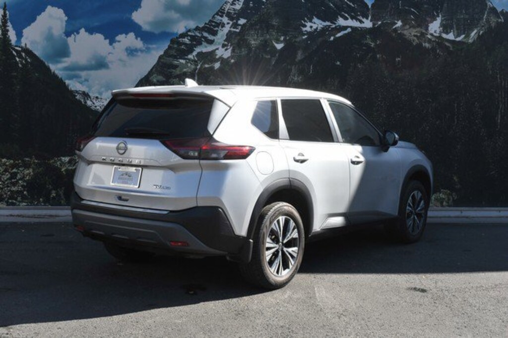 Used 2023 Nissan Rogue SV SUV