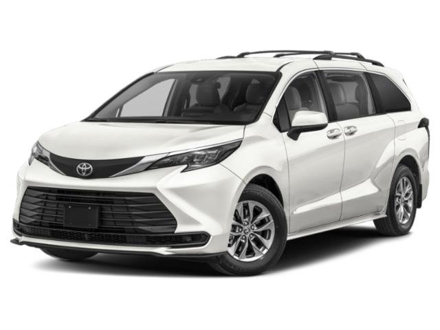Used 2025 Toyota Sienna LE 8 Passenger Van Passenger Van