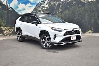 Used 2024 Toyota RAV4 Prime XSE SUV in Denver