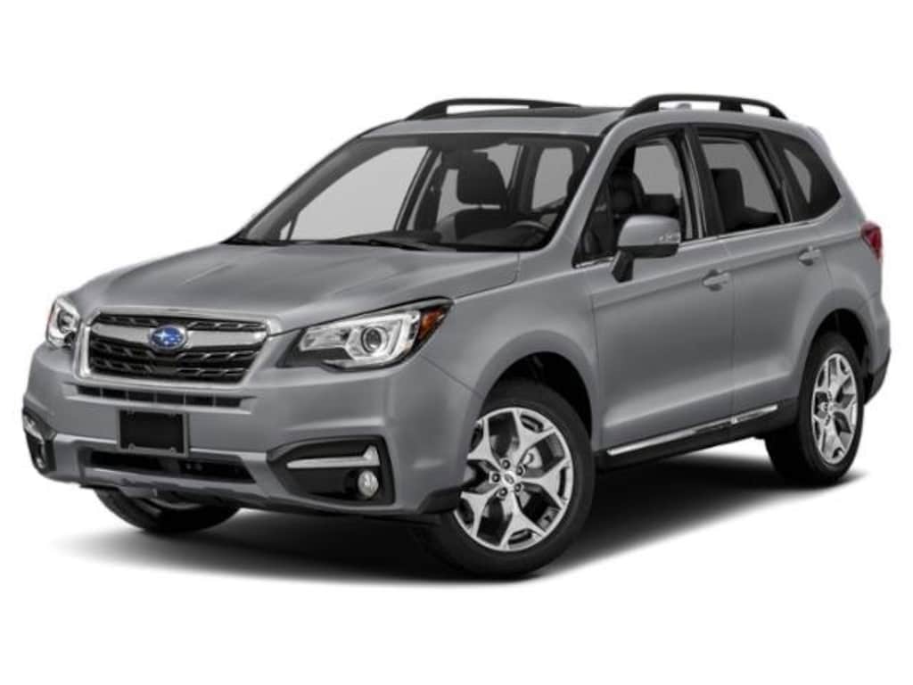 Used 2018 Subaru Forester 2.5i Touring with Eyesight + Nav + Starlink SUV