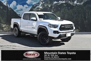 Used 2023 Toyota Tacoma TRD Pro V6 Truck Double Cab in Denver