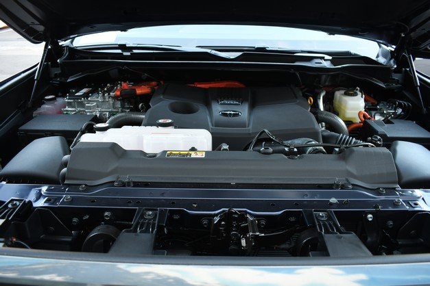 2026 Toyota Tundra Platinum - Photo 14