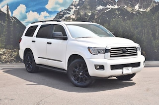 Used 2021 Toyota Sequoia Nightshade SUV in Denver