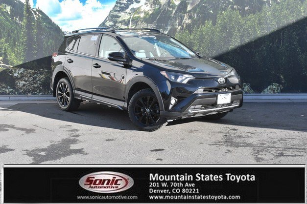 2018 Toyota RAV4 Adventure's photo